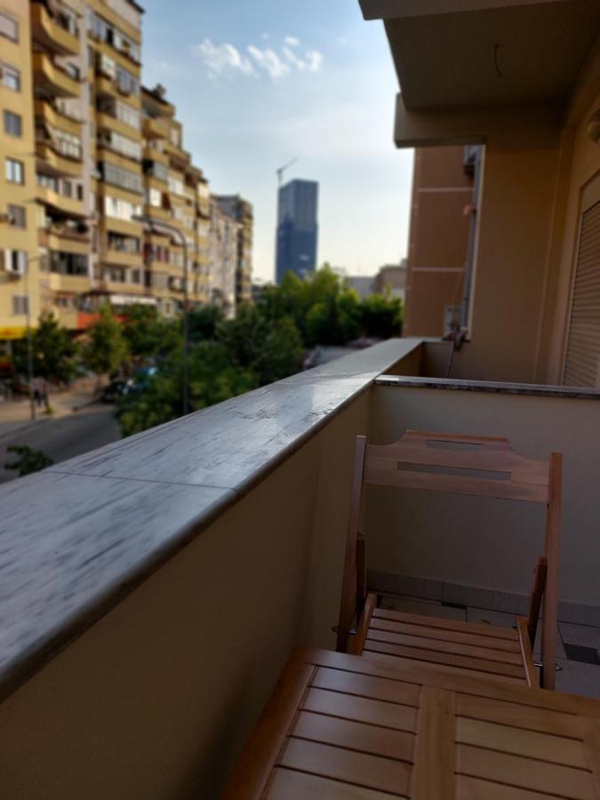 Vila Tafa Apartments Tiranë Luaran gambar