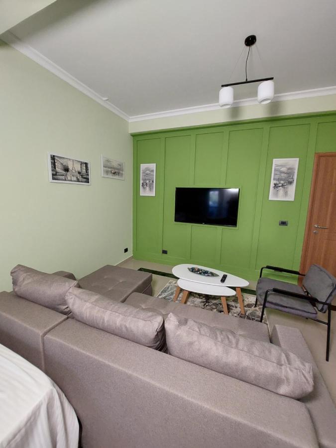 Vila Tafa Apartments Tiranë Luaran gambar