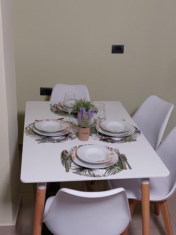 Vila Tafa Apartments Tiranë Luaran gambar