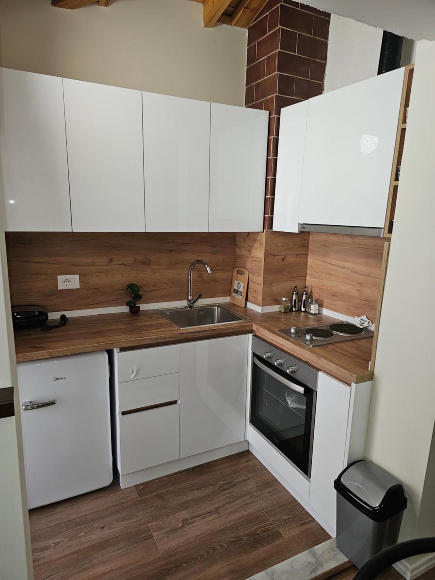 Vila Tafa Apartments Tiranë Luaran gambar