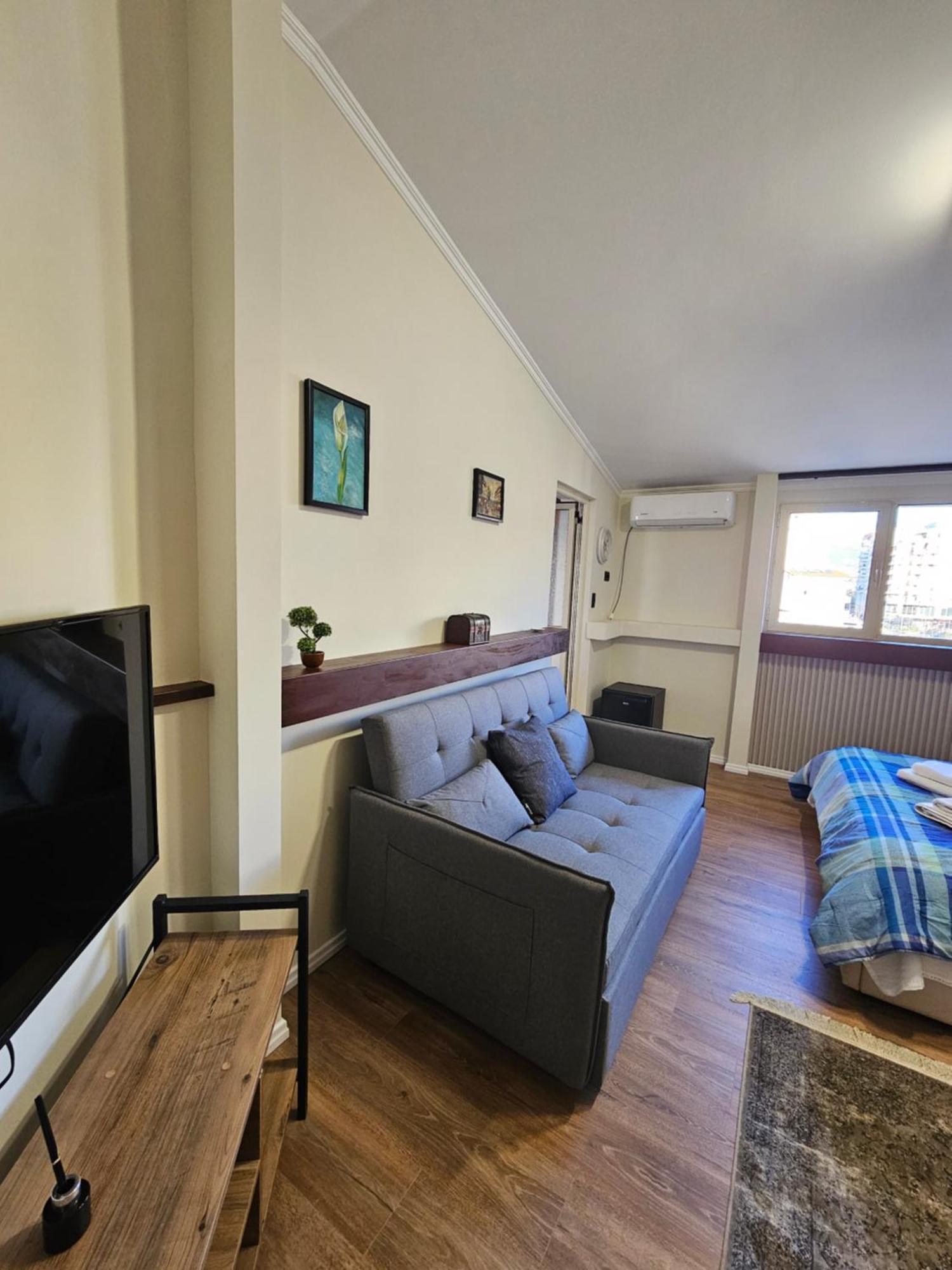 Vila Tafa Apartments Tiranë Luaran gambar