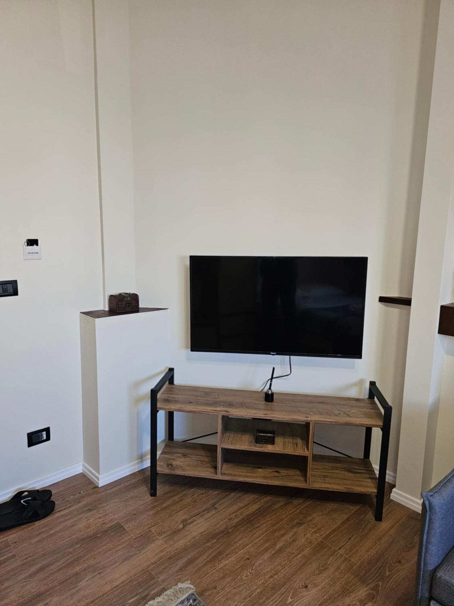 Vila Tafa Apartments Tiranë Luaran gambar