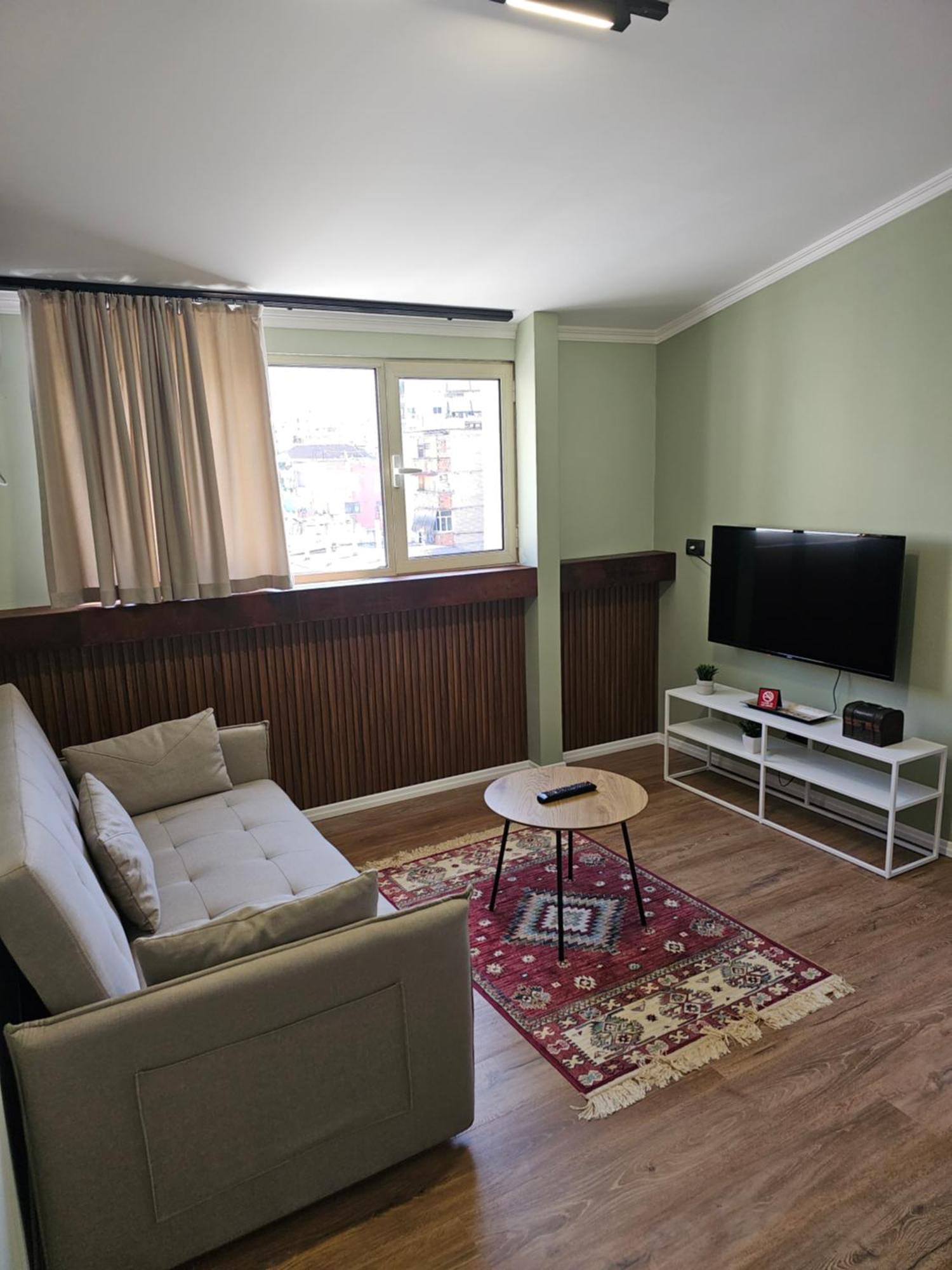 Vila Tafa Apartments Tiranë Luaran gambar
