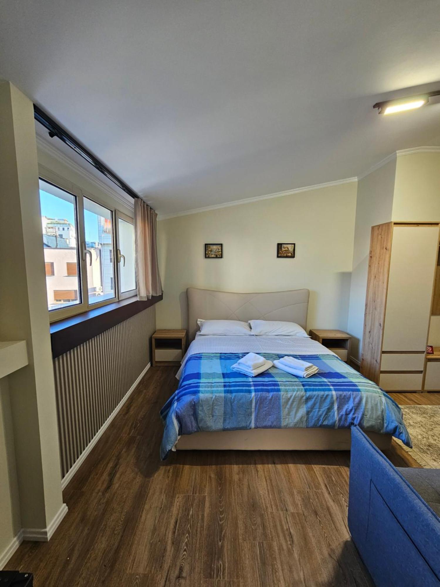 Vila Tafa Apartments Tiranë Luaran gambar