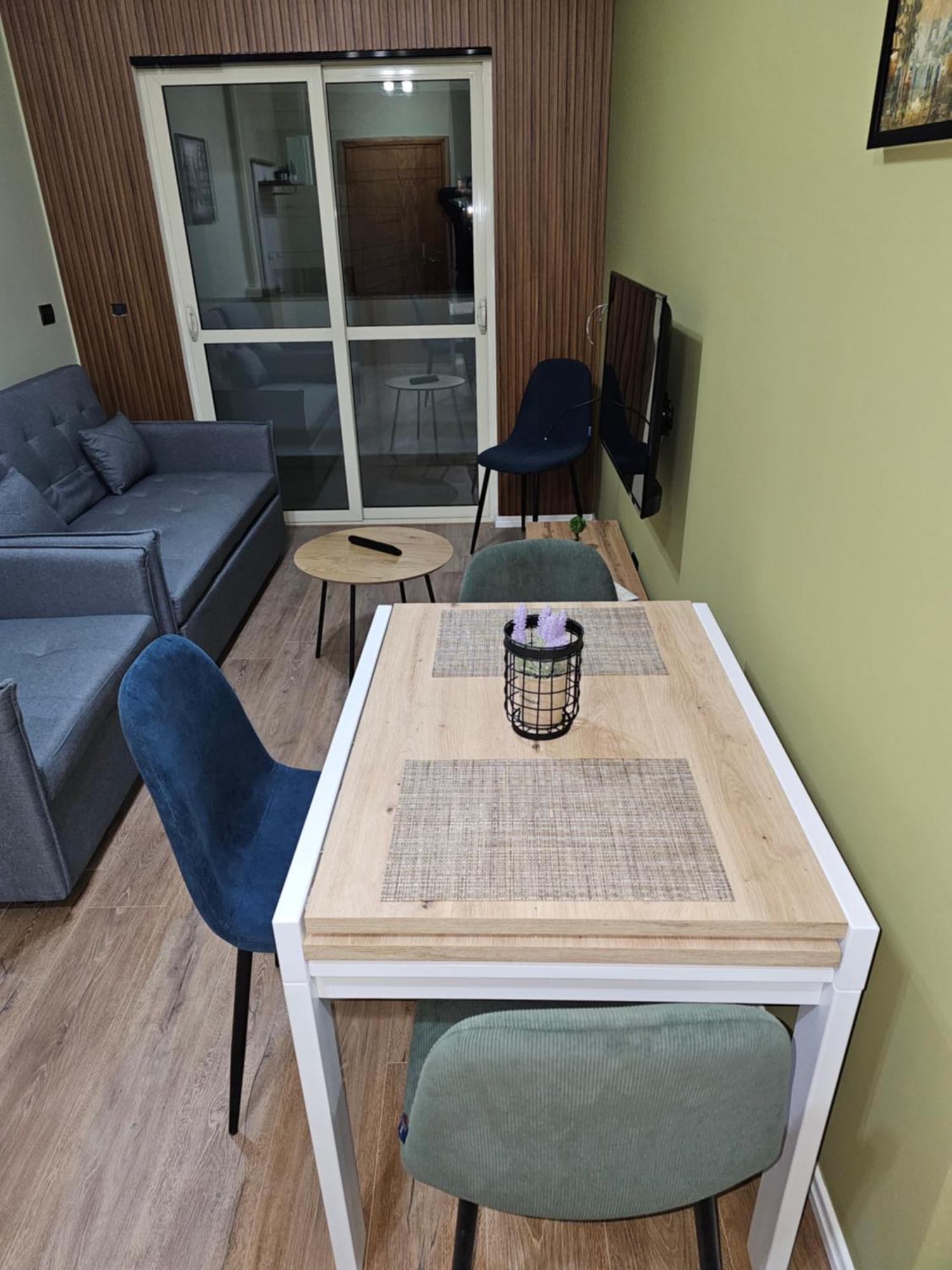 Vila Tafa Apartments Tiranë Luaran gambar
