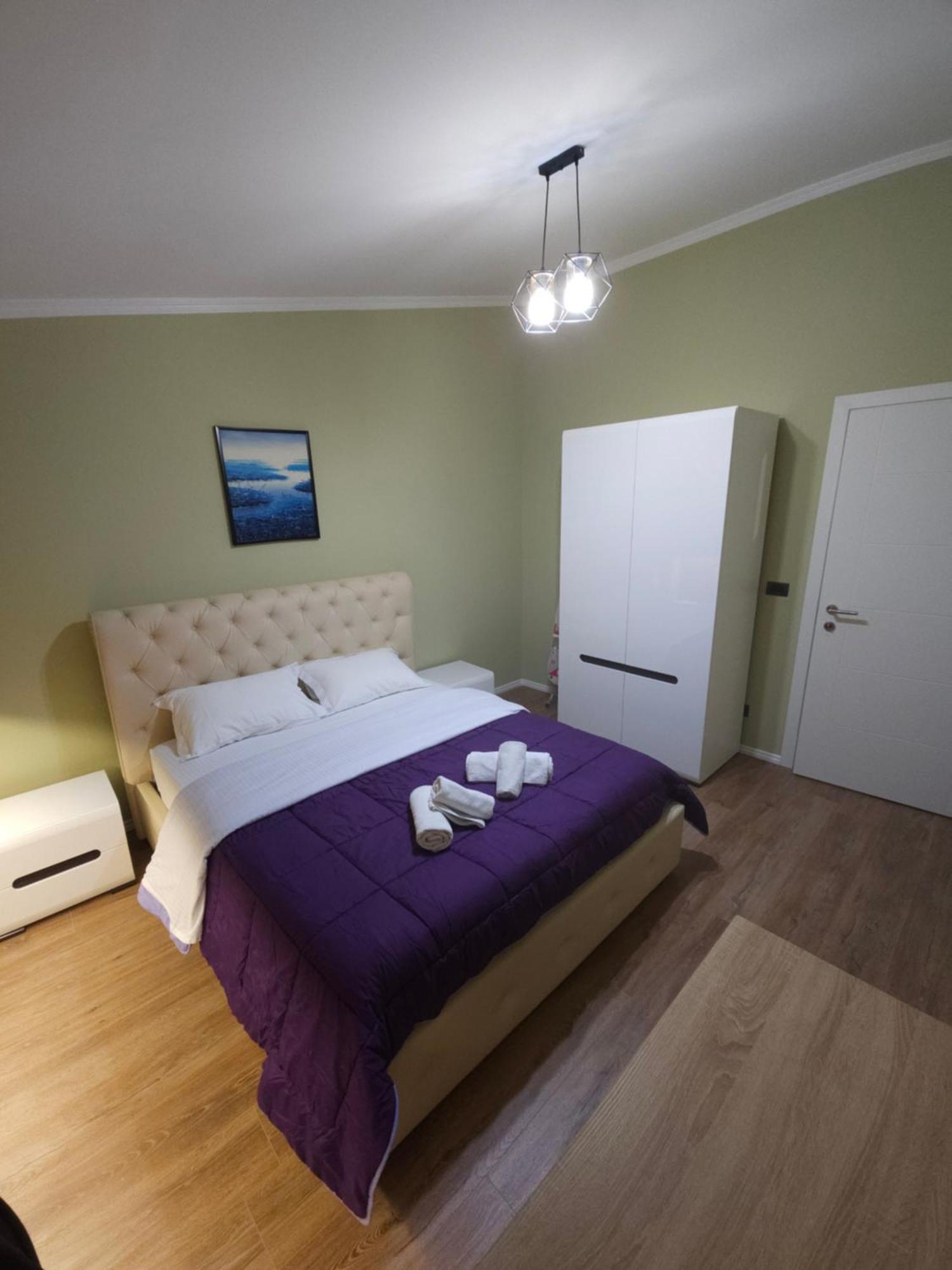 Vila Tafa Apartments Tiranë Luaran gambar