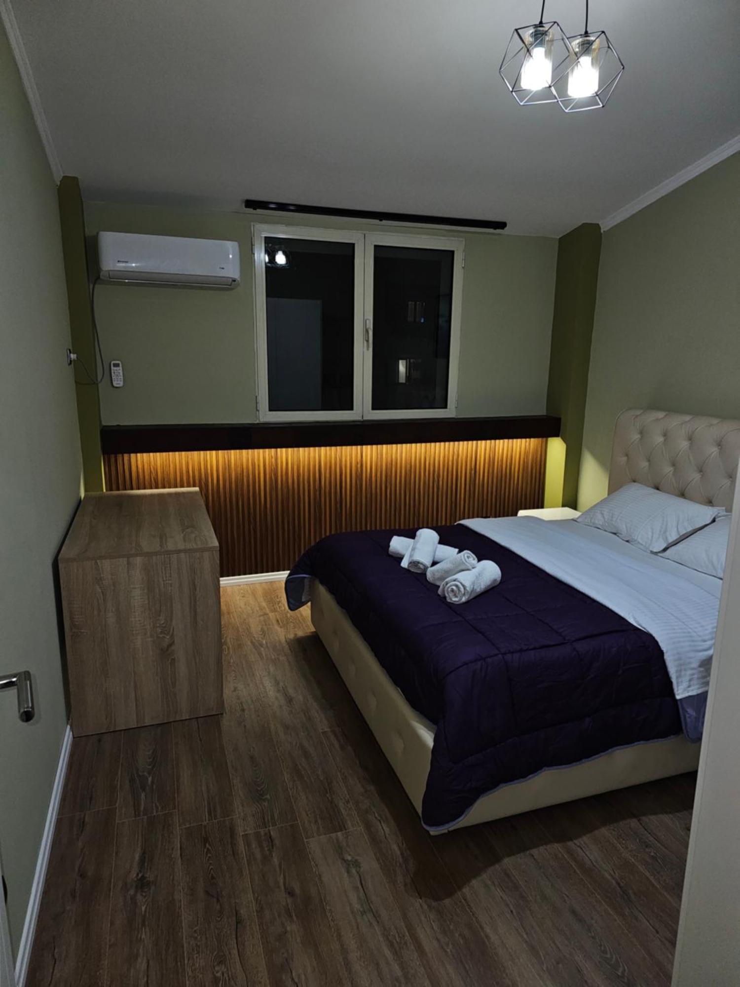 Vila Tafa Apartments Tiranë Luaran gambar