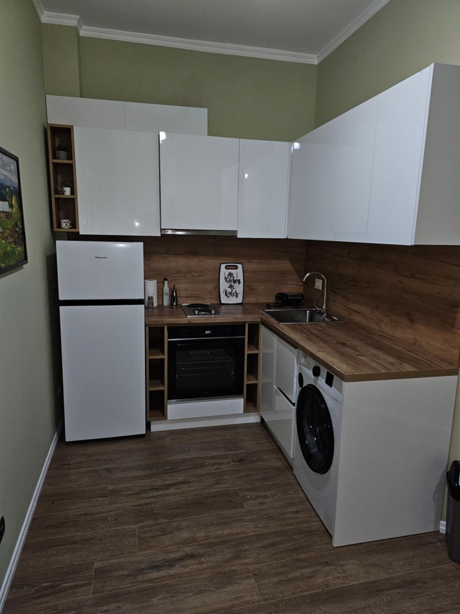 Vila Tafa Apartments Tiranë Luaran gambar