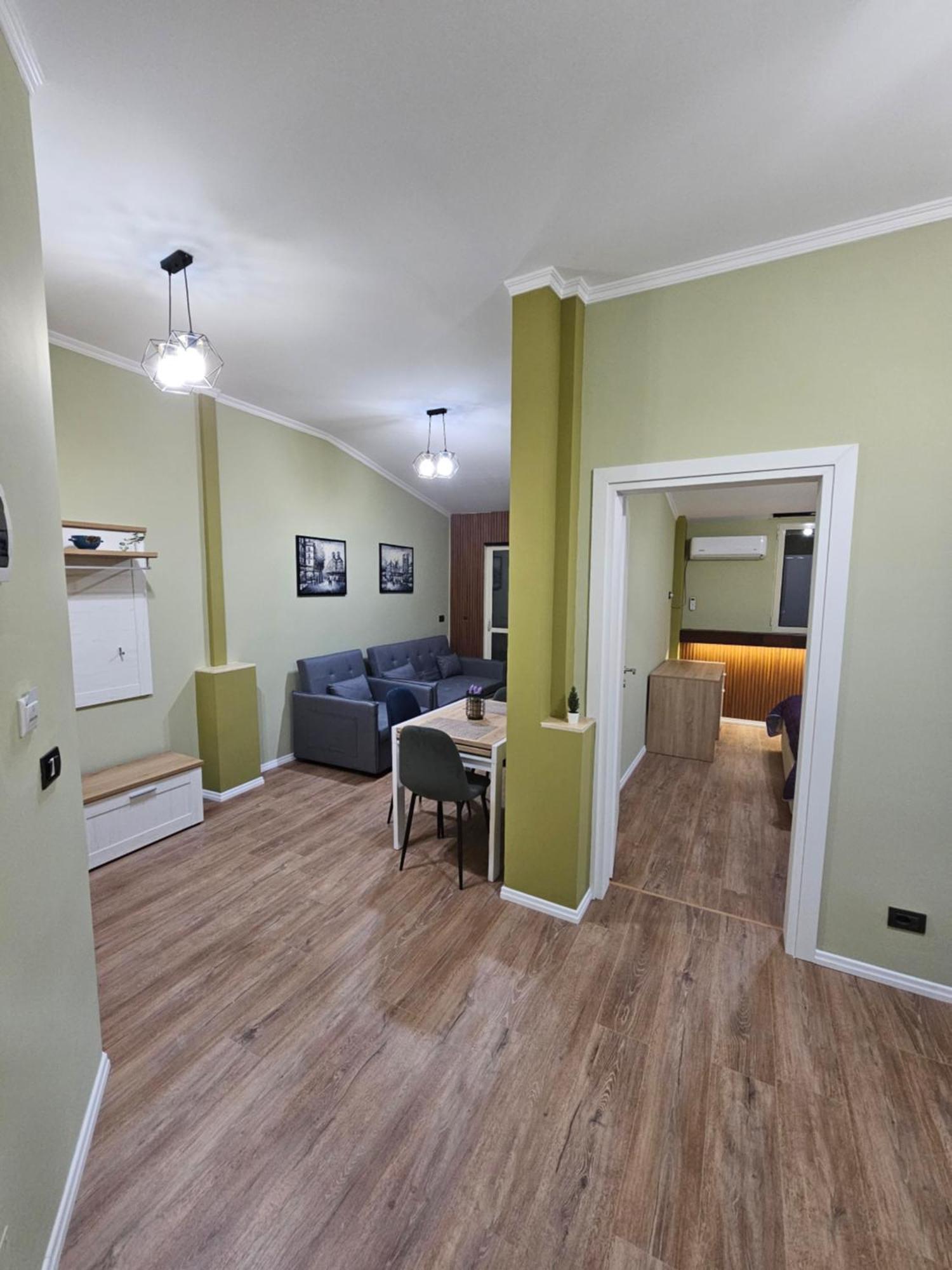 Vila Tafa Apartments Tiranë Luaran gambar