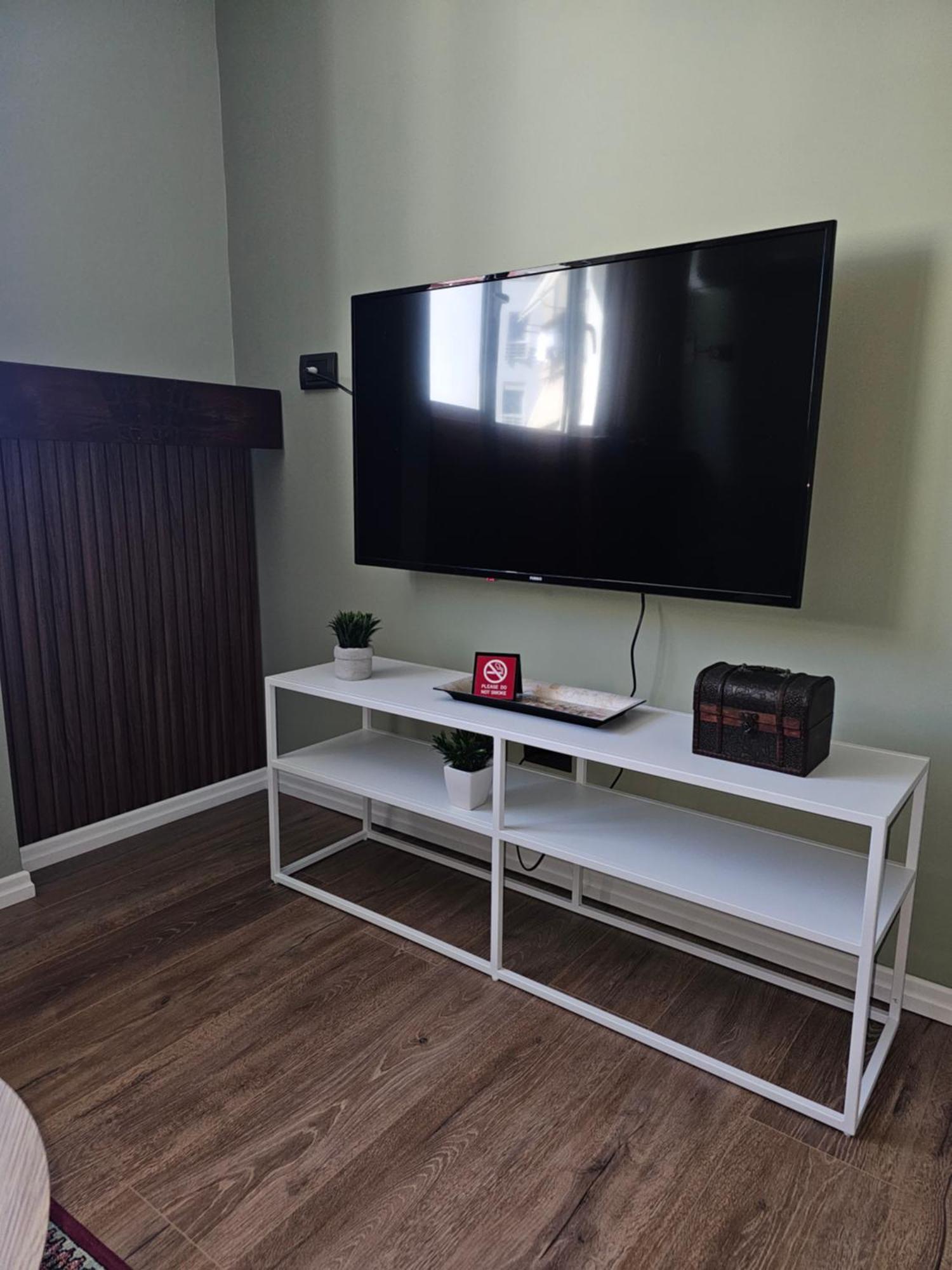 Vila Tafa Apartments Tiranë Luaran gambar
