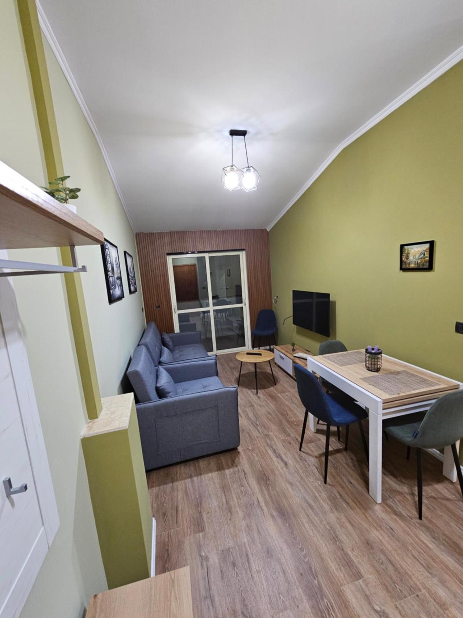 Vila Tafa Apartments Tiranë Luaran gambar