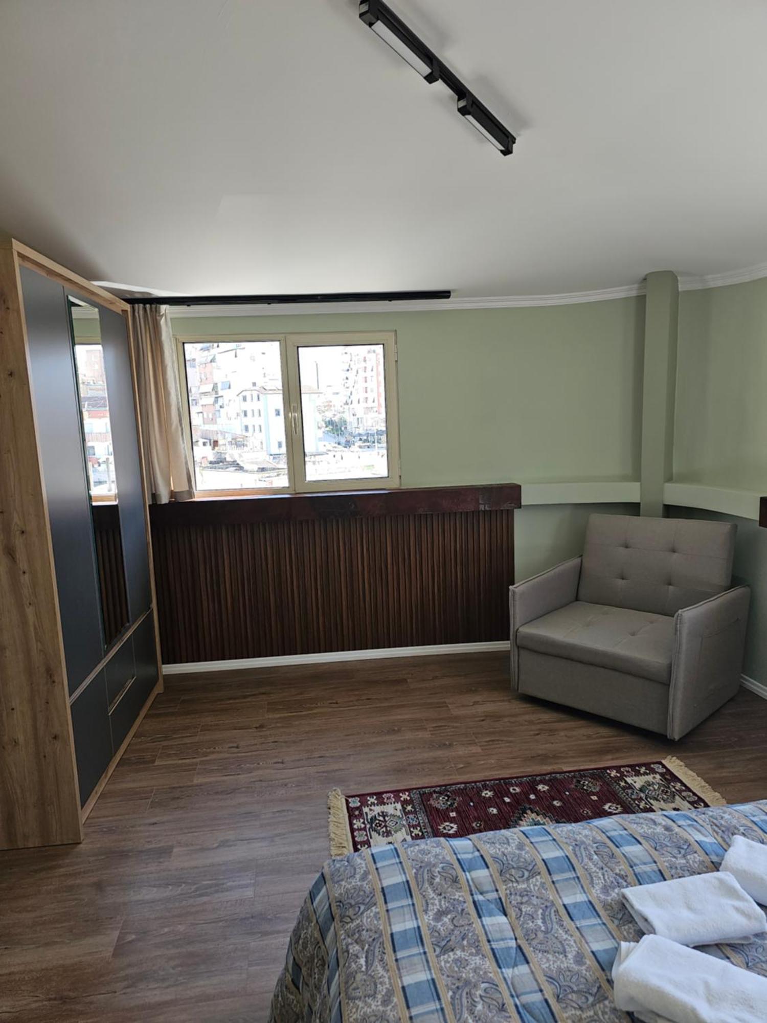 Vila Tafa Apartments Tiranë Luaran gambar