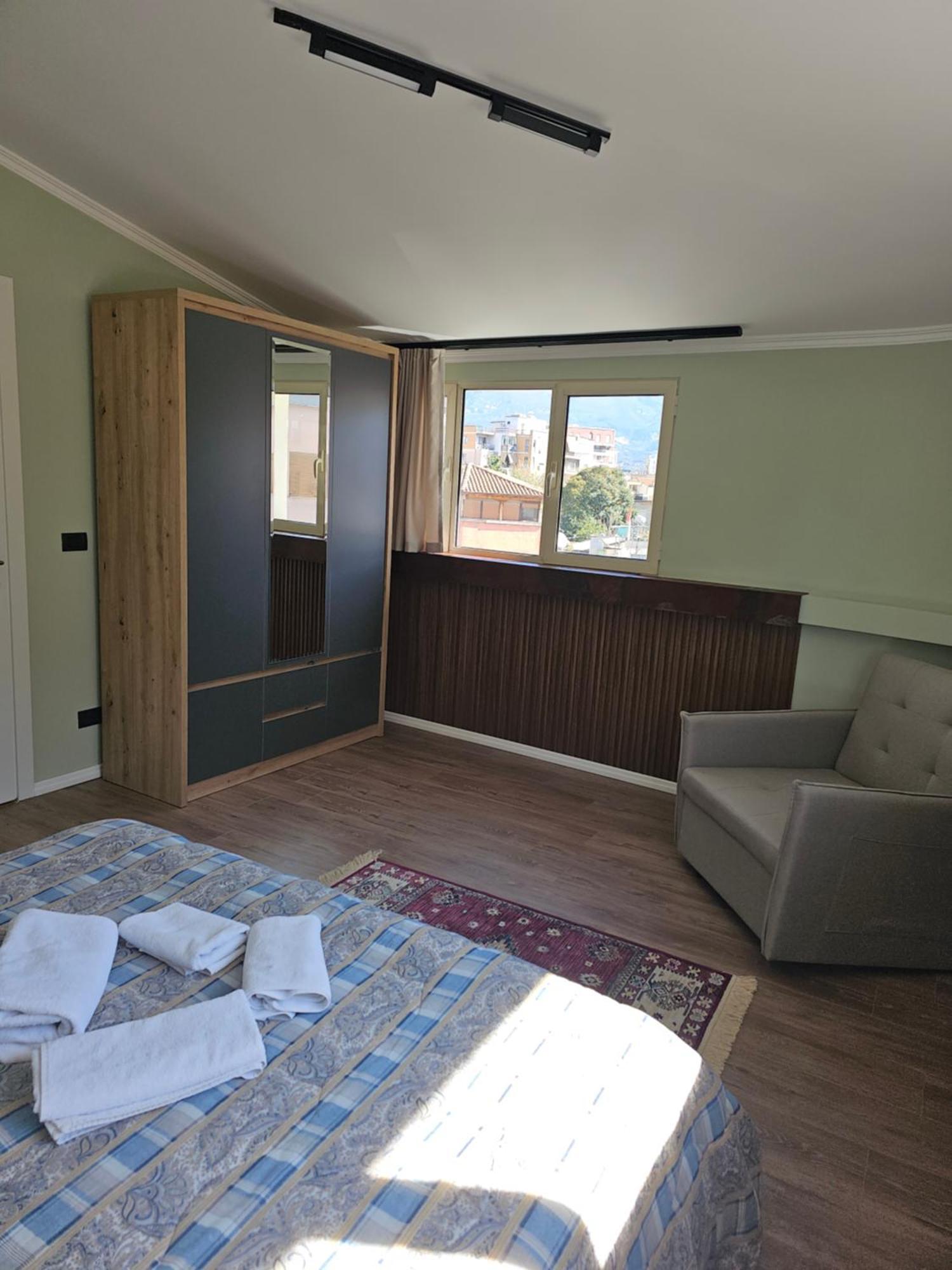 Vila Tafa Apartments Tiranë Luaran gambar