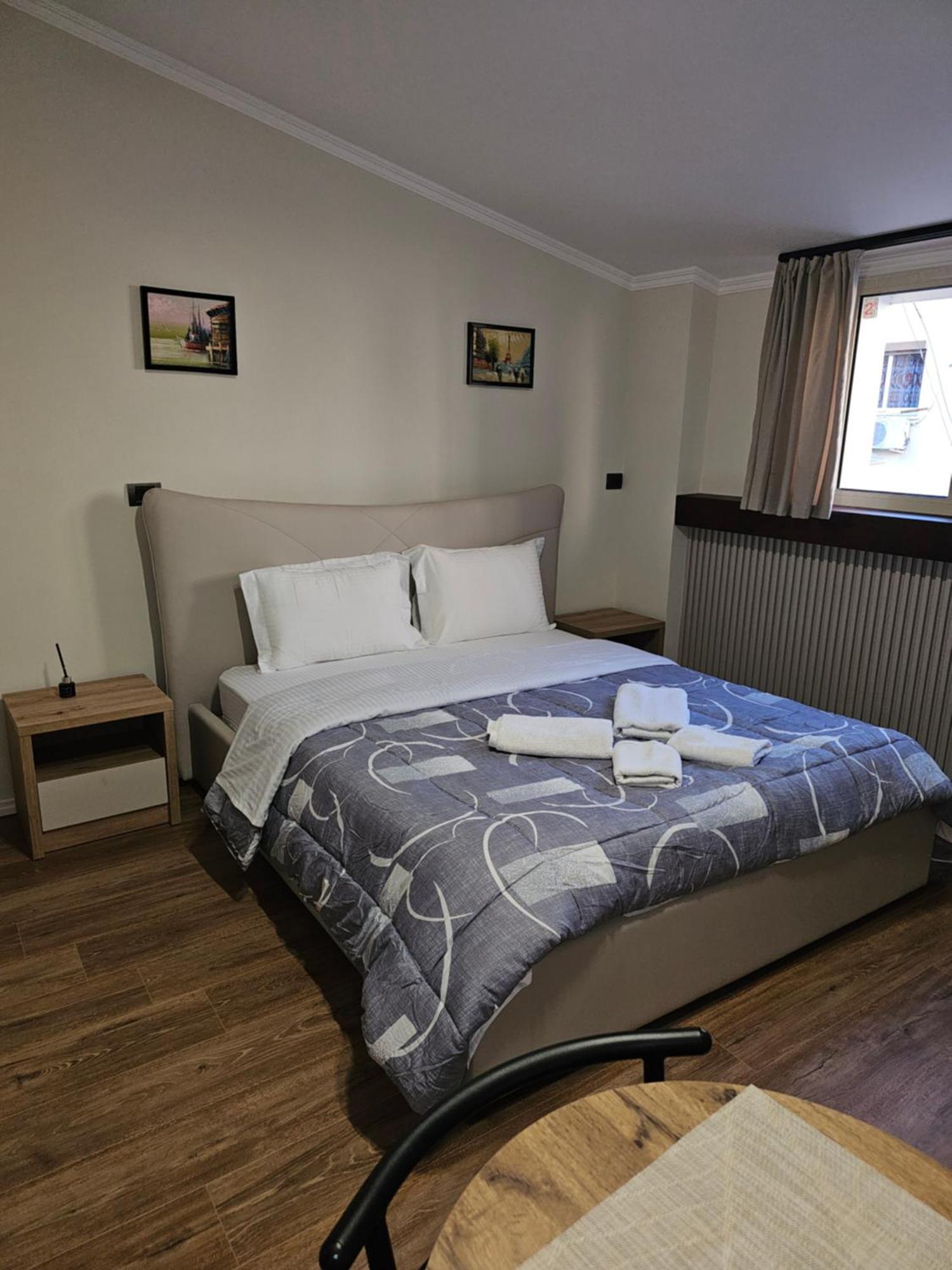 Vila Tafa Apartments Tiranë Luaran gambar